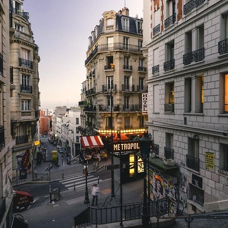 Arc De Triomphe-Champs Elysees City Apartment 巴黎 外观 照片