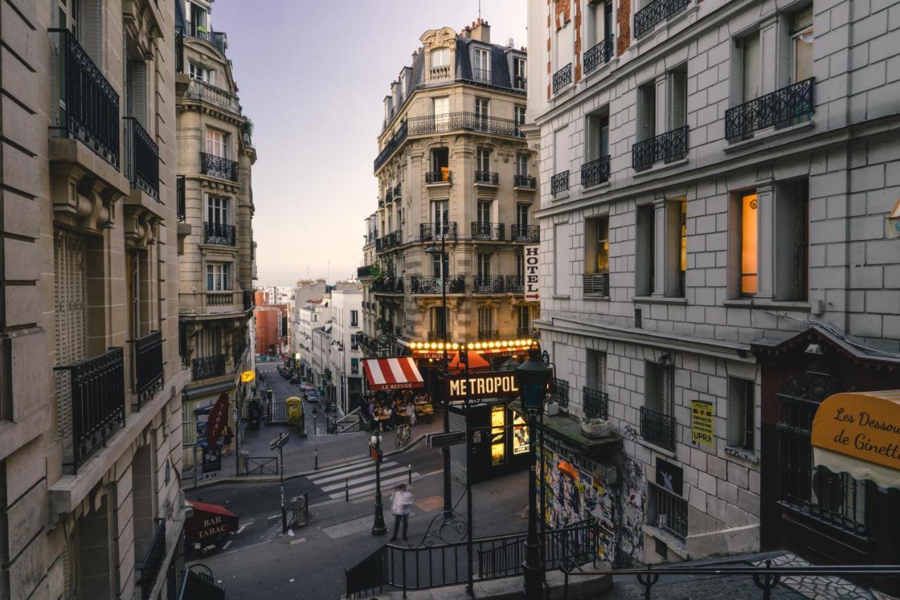 Arc De Triomphe-Champs Elysees City Apartment 巴黎 外观 照片